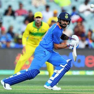 Virat Kohli hails MS Dhoni & Dinesh Karthik
