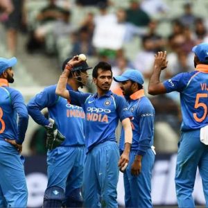 Twitter reactions on Chahal's career best ODI figures
