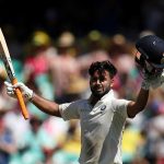 Rishabh Pant on sledging in Australia