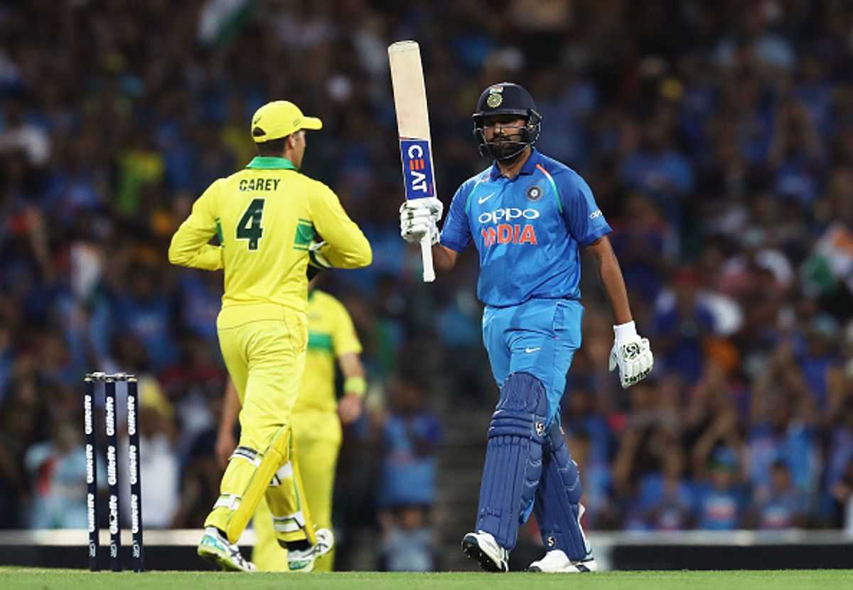 Sofia Hayat's reply to alleged relation with Rohit Sharma