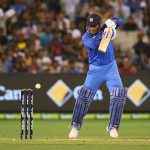 Sakshi Dhoni congratulates Indian team