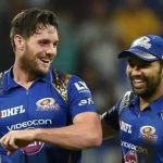 Mitchell McClenaghan's Instagram post