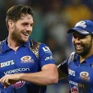 Mitchell McClenaghan's Instagram post