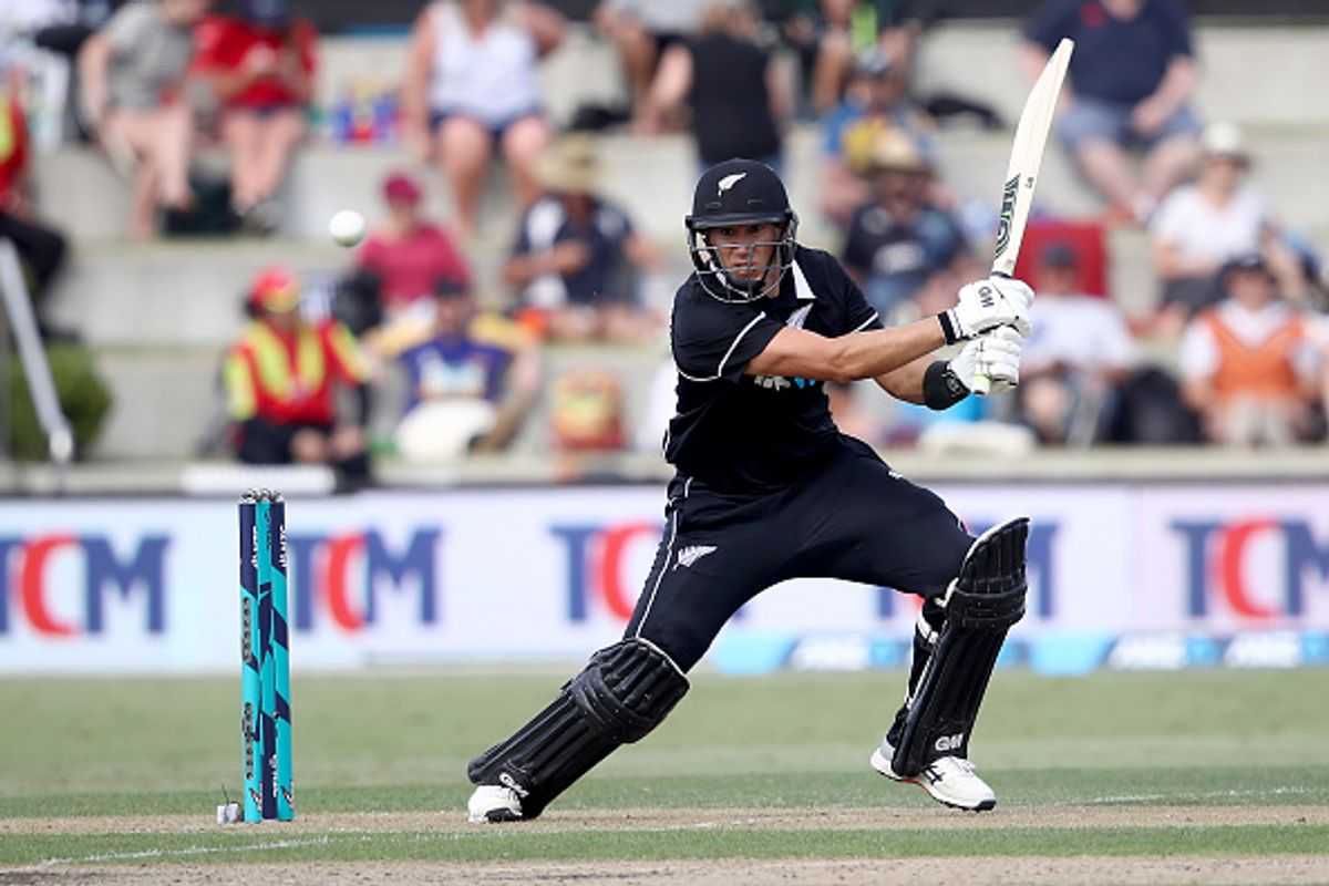 Ross Taylor on Virat Kohli