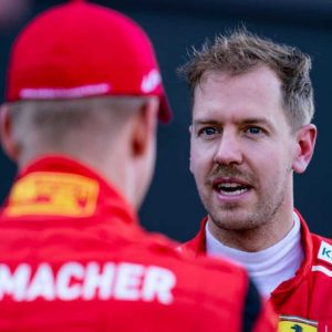 Sebastian Vettel admits Ferrari have ingredients to beat Mercedes