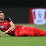 Gurney runs-out Cook