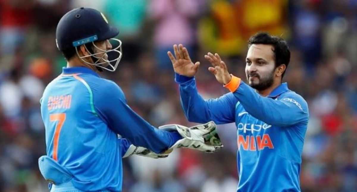 Trusting MS Dhoni blindly aids Kedar Jadhav