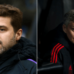 Tottenham vs Manchester United head to head