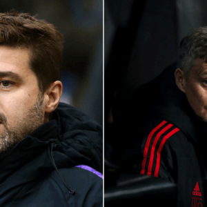 Tottenham vs Manchester United head to head