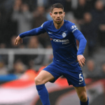 Jorginho penalty vs Tottenham