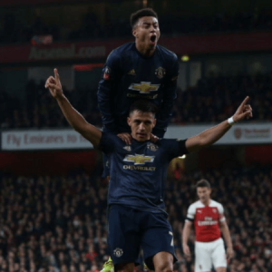 Arsenal vs Man Utd Twitter reactions