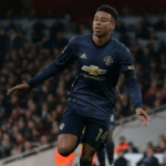 Lingard on Liverpool