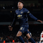 Lingard goal vs Arsenal