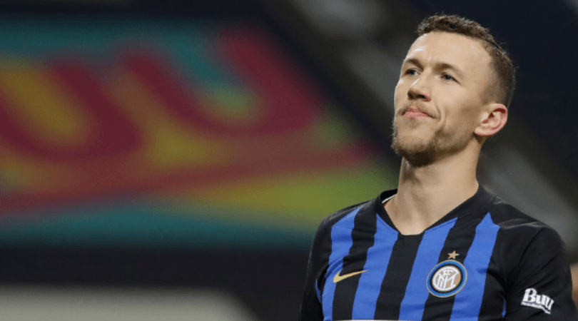 Ivan Perisic to Arsenal