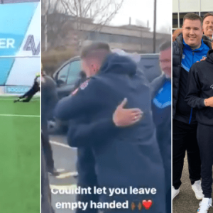 Jesse Lingard gives Wimbledon fans £600