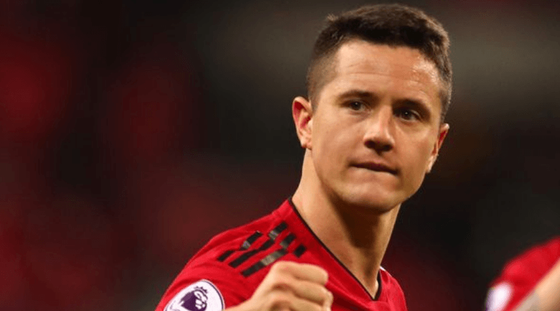 Ander Herrera on contract extension