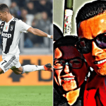 Ronaldo's amazing gesture