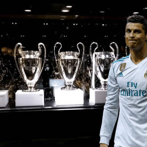 Shocking move by Real Madrid to scrap Ronaldo out of their history
