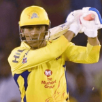 CSK post a flashback tweet for MS Dhoni