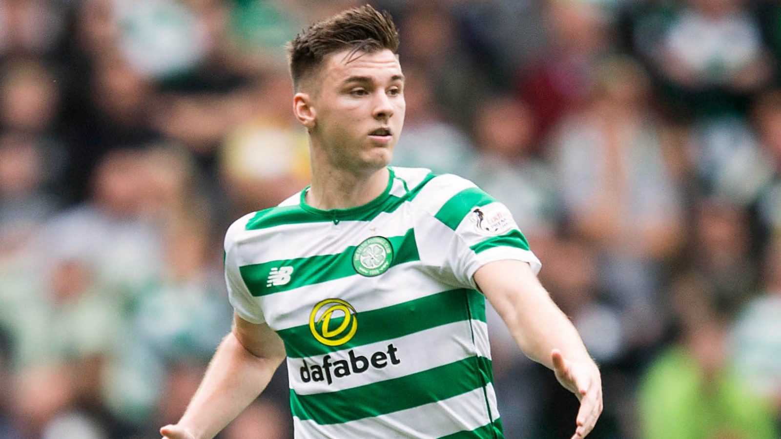 Keiran Tierney to Arsenal