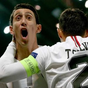 Angel Di Maria responds