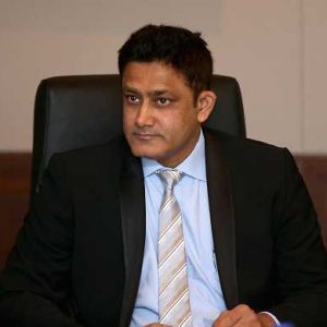Anil Kumble bats for Rishabh Pant's inclusion