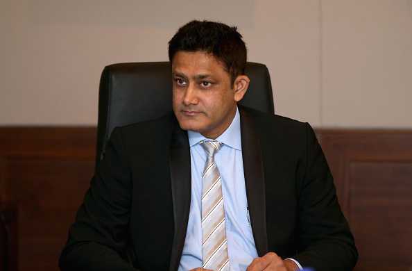 Anil Kumble bats for Rishabh Pant's inclusion