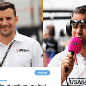 Will Buxton clears air on rumoured Ted Kravitz Sky Sports sacking