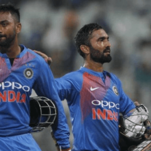 Mumbai Indians slam Karthik indirectly for refusing a single