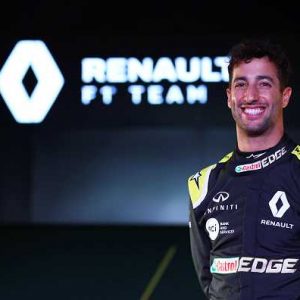 Daniel Ricciardo discloses reason behind joining Renault