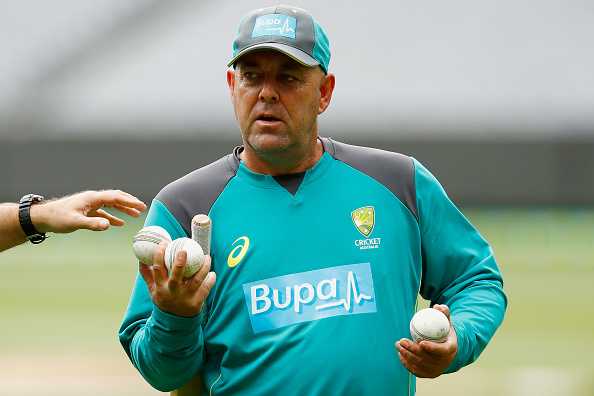 Lehmann and Brett Lee quarrel over bowling coach