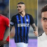 Manchester United ready to sell Romelu Lukaku to generate funds for Mauro Icardi or Paulo Dybala