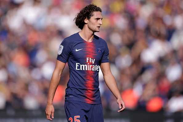 Adrien Rabiot to Arsenal
