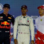 Christian Horner feels Lewis Hamilton and Sebastian Vettel fear Max Verstappen