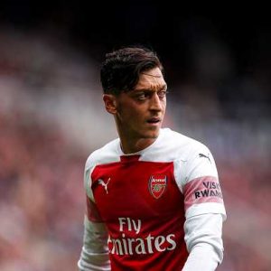 Mesut Ozil