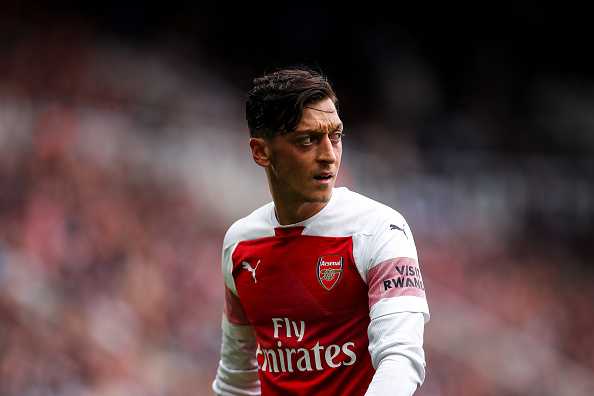Mesut Ozil