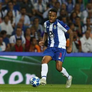 Eder Militao to Real Madrid