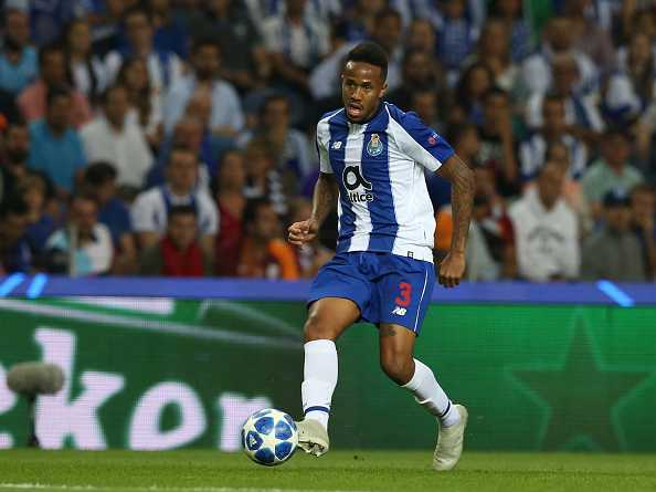 Eder Militao to Real Madrid