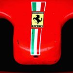 Ferrari's new livery is dark red matte finish, according to reports