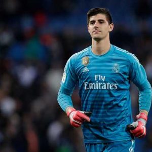 Thibaut Courtois responds to criticism