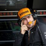 Fernando Alonso announced as McLaren racing ambassador