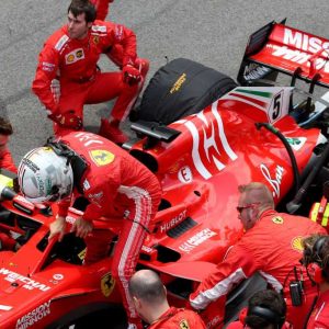 Philip Morris release statement about Ferrari F1 sponsorship investigation