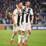 bonucci ronaldo