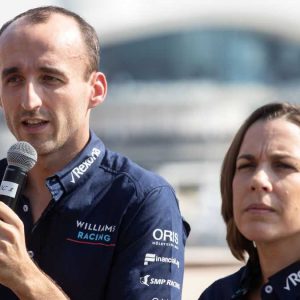 Williams release statement on targeting 4th place