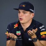 Max Verstappen's hilarious take on Lewis Hamilton going skydiving