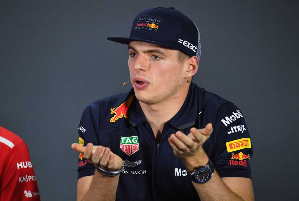 Max Verstappen's hilarious take on Lewis Hamilton going skydiving