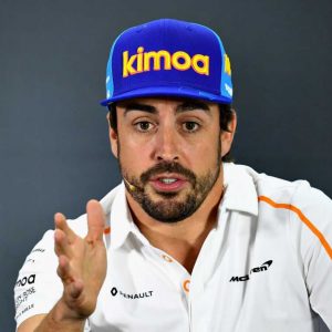 Fernando Alonso eyes third F1 world title in 2020