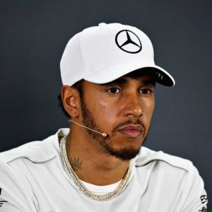 Jackie Stewart calls out 'lucky boy' Lewis Hamilton's F1 success