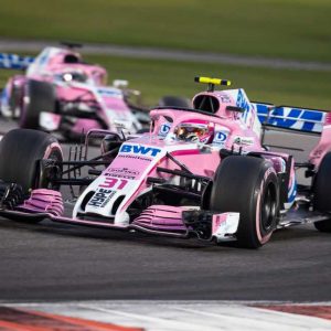 Racing Point get a new Twitter handle and avatar, Renault with a hilarious suggestion