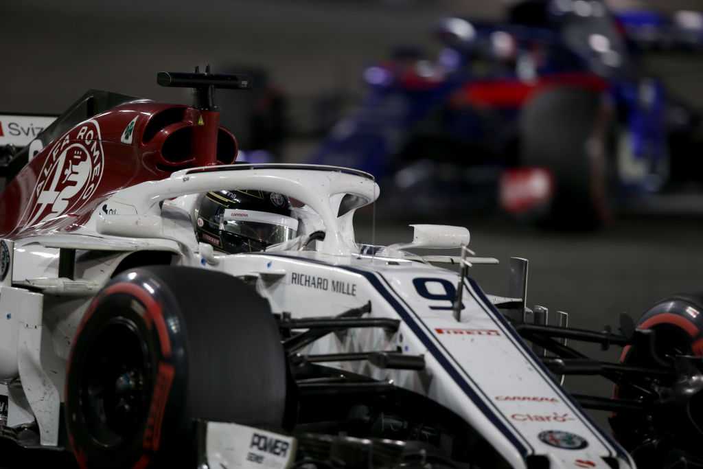 Report: Fiat could make entry into F1 through Alfa Romeo Racing